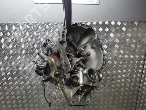 Used Gearbox FIAT PUNTO Convertible (176_) 90 1.6 (88 hp) 24268111