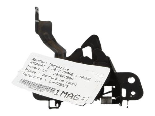 Hood lock HYUNDAI i30 Estate (GD) 1.6 CRDi | BP40501526C133 - Image 5