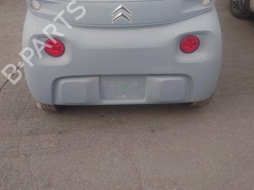 Used Rear bumper CITROËN AMI (9A_) Electric (9AZ2CA) (8 hp) 29387164