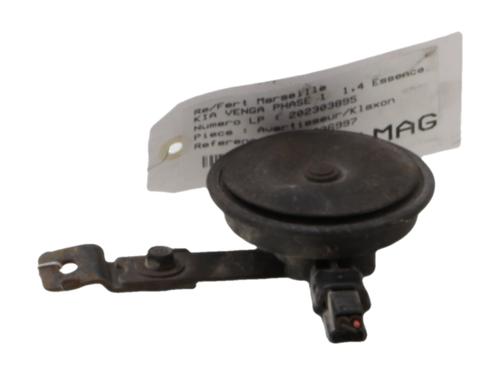 Horn KIA VENGA (YN) 1.4 CVVT | BP38341380E13 - Image 2