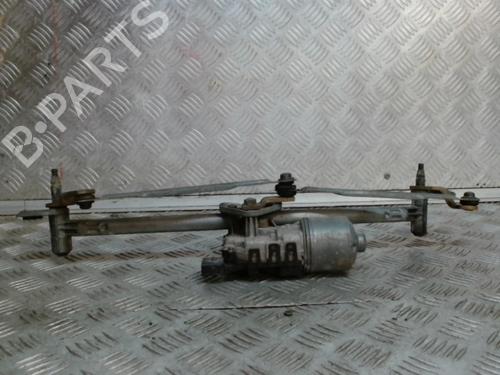 Used Front wiper motor SKODA FABIA I (6Y2) 1.9 SDI (64 hp) 24276795