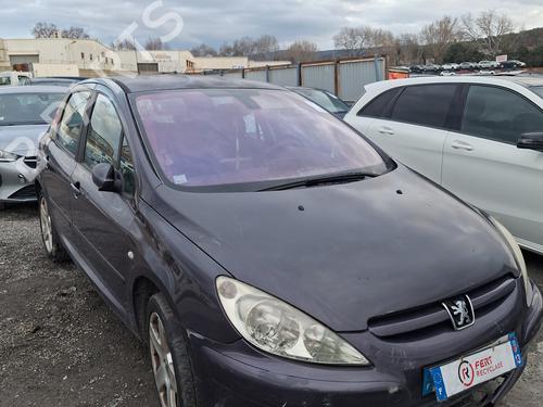 Brugte PEUGEOT 307 (3A/C) 2.0 HDi 135 (136 hp) 4394095