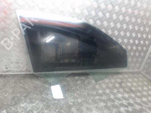 Dør rude højre foran AUDI A1 Sportback (8XA, 8XF) 1.6 TDI (90 hp) 31251747