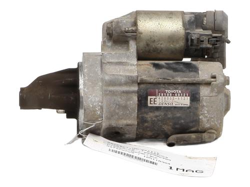 Motor arranque Motor arranque TOYOTA IQ (_J1_) 1.0 (KGJ10_, KGJ10R) (68 hp) 34346808 34346808