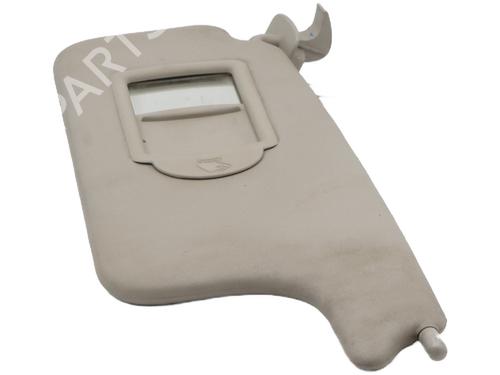 Left sun visor RENAULT MEGANE II (BM0/1_, CM0/1_) 1.9 dCi (BM0G, CM0G) | BP28520084I1