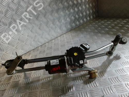 Used Front wiper motor Front wiper motor PEUGEOT 208 II (UB_, UP_, UW_, UJ_) 1.2 PureTech 100 (101 hp) 24271234 24271234