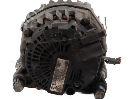 Used Alternator Alternator PEUGEOT 2008 I (CU_) 1.6 BlueHDi 100 (100 hp) 34556494 34556494