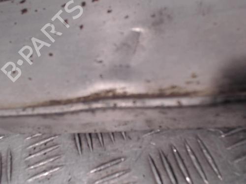 Used Rear bumper reinforcement AUDI A3 Sportback (8PA) 1.9 TDI (105 hp) 24283185