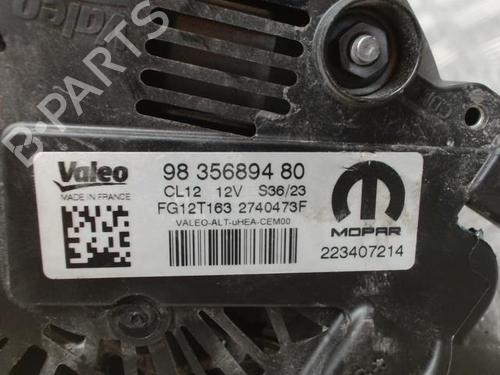 Alternator CITROËN C3 III (SX) 1.2 PureTech 82 | BP24270994M7  - Image 5