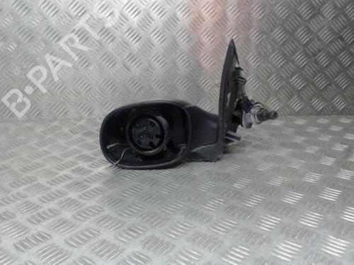 Used Left mirror PEUGEOT 206+ (2L_, 2M_) 1.4 HDi eco 70 (68 hp) 24266598