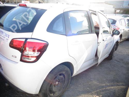 Instrument cluster CITROËN C3 II (SC_) 1.6 BlueHDi 75 | BP24280100C47 - Image 8