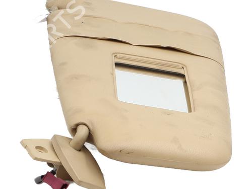 Left sun visor BMW 5 (E60) | BP33741254I1 - Image 2