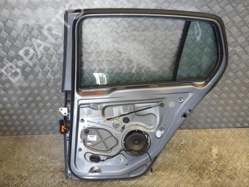 Right rear door VW GOLF V (1K1) 1.9 TDI | BP24272483C5 