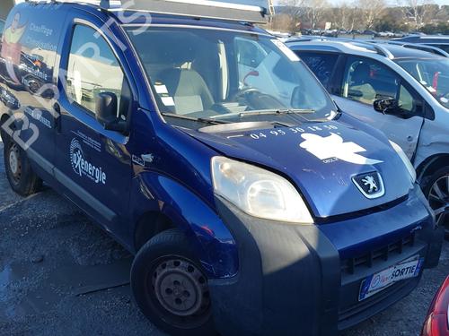 Left front window switch PEUGEOT BIPPER (AA_) 1.4 HDi | BP25935465I27  - Image 5