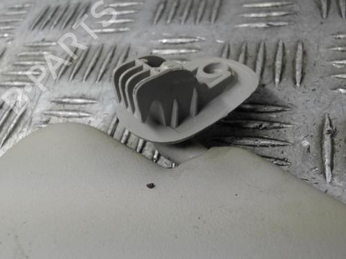 Used Left sun visor DACIA SANDERO II 1.0 SCe 75 (B8JC, B8JD, B8NC) (73 hp) 24269023