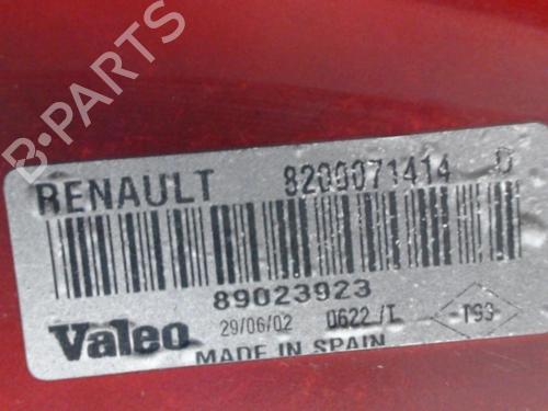 Used Right taillight Right taillight RENAULT CLIO II (BB_, CB_) 1.4 16V (B/CB0P, BB13) (98 hp) 24265784 24265784