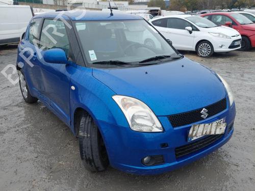 Steering column stalk SUZUKI SWIFT III (MZ, EZ) 1.3 DDiS (RS413D) | BP24282140I23 - Image 4