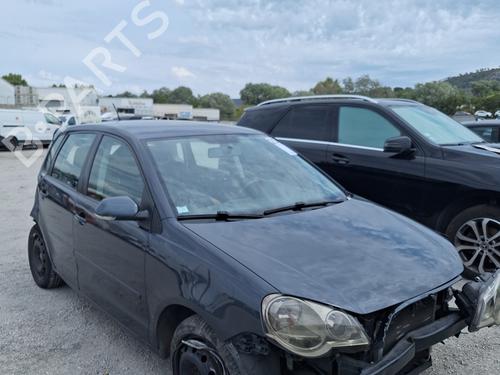 Left mirror VW POLO IV (9N_, 9A_) 1.2 12V | BP29119856C26 