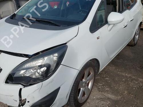 Left front window switch OPEL MERIVA B MPV (S10) 1.7 CDTI (75) | BP24272293I27  - Image 13