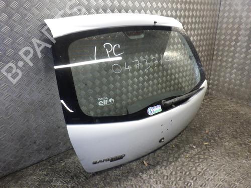 Used Tailgate Tailgate DACIA SANDERO 1.4 MPI LPG (72 hp) 24271466 24271466