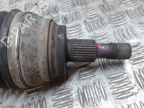 Left front driveshaft MERCEDES-BENZ M-CLASS (W164) ML 280 CDI 4-matic (164.120) | BP24271030M38  - Image 5