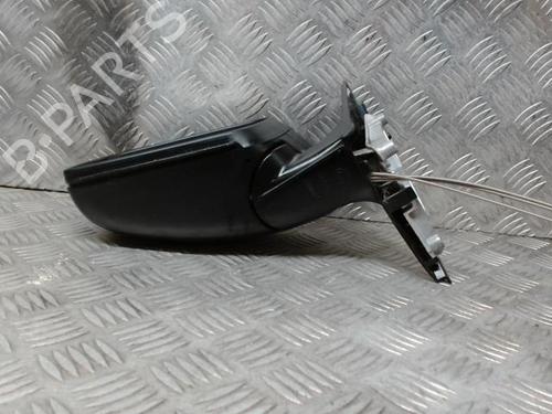 Left mirror SKODA FABIA II (542) 1.2 | BP24267979C26 