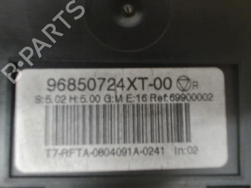 Climate control PEUGEOT 308 I (4A_, 4C_) 1.6 HDi | BP24275537I5 