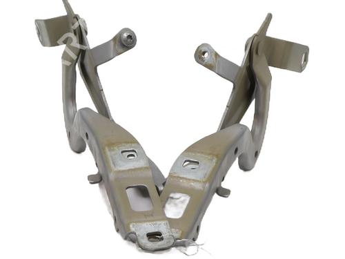 Dørhængsel/Dørbegrænser PEUGEOT 208 II (UB_, UP_, UW_, UJ_) 1.5 BlueHDI 100 (102 hp) 31833210