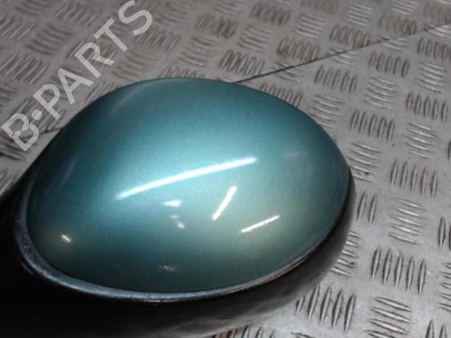 Left mirror PEUGEOT 206 Hatchback (2A/C) 1.4 i | BP24279652C26 