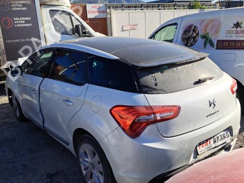 Climate control CITROËN DS5 2.0 HDi 200 Hybrid4 All-wheel Drive | BP27574972I5  - Image 12