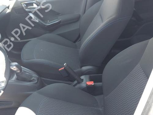 Rear bumper PEUGEOT 208 I (CA_, CC_) 1.2 VTI 82 | BP24275161C8