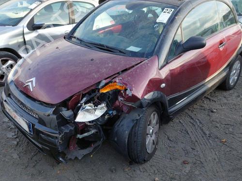 Gearbox CITROËN C3 Pluriel (HB_) 1.4 HDi | BP24276336M3  - Image 8