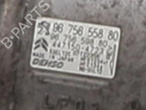 AC compressor PEUGEOT 2008 I (CU_) 1.2 THP 110 / PureTech 110 | BP31925311M34 