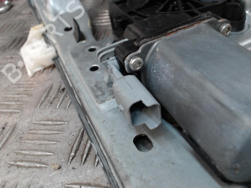 Used Front right window mechanism Front right window mechanism CITROËN DS3 (SA_) 1.6 THP 155 (156 hp) 24280552 24280552