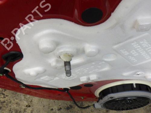 Right rear door PEUGEOT 208 I (CA_, CC_) 1.6 HDi / BlueHDi 75 | BP29614009C5