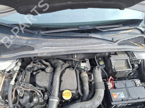 Instrument cluster RENAULT CLIO IV (BH_) 1.5 dCi 75 | BP27386780C47 