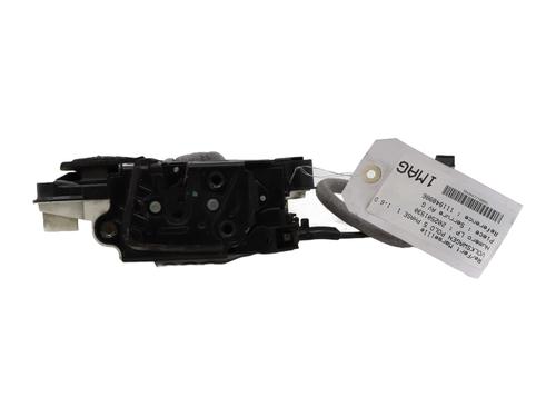 Used Front left lock VW POLO V (6R1, 6C1) 1.6 TDI (90 hp) 29065887