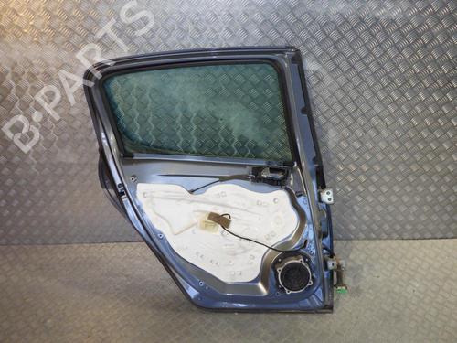 Left rear door PEUGEOT 308 I (4A_, 4C_) 1.6 16V | BP24275897C4 