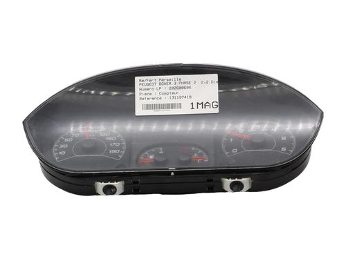 Instrument cluster PEUGEOT BOXER Van 2.2 BlueHDi 120 | BP38426325C47 - Image 3