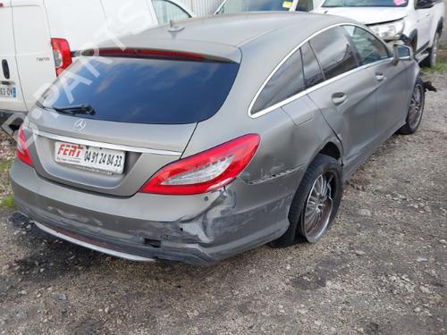 Front left panel MERCEDES-BENZ CLS Shooting Brake (X218) CLS 350 CDI / d (218.923) | BP27211981C58 - Image 4