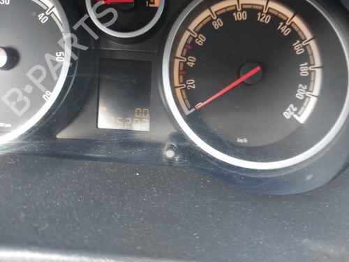 Climate control OPEL CORSA D (S07) 1.3 CDTI (L08, L68) | BP25814078I5  - Image 19