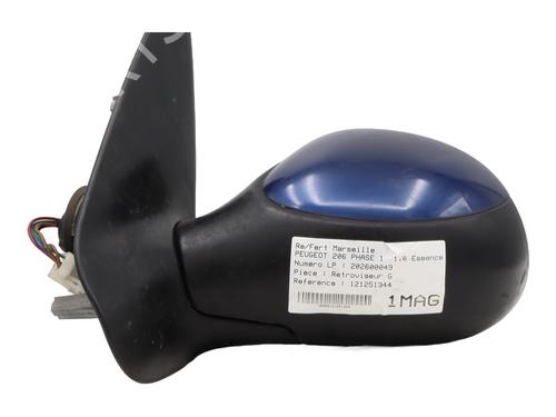 Left mirror PEUGEOT 206 Hatchback (2A/C) 1.6 i | BP32371392C26