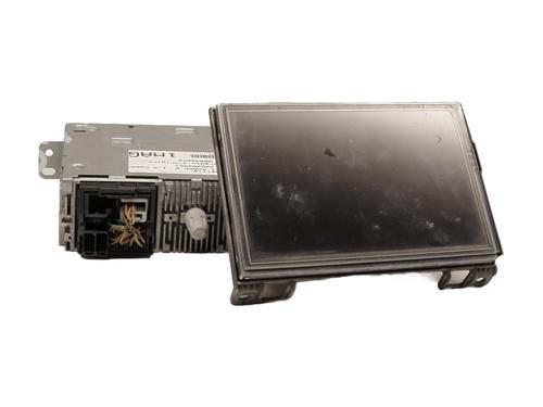 Used Radio Radio PEUGEOT 208 I (CA_, CC_) 1.2 VTI 82 (82 hp) 24263822 24263822