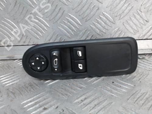Used Left front window switch Left front window switch CITROËN C3 II (SC_) 1.6 HDi (92 hp) 24272871 24272871