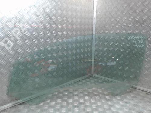 Used Front left door window VW POLO V (6R1, 6C1) 1.6 TDI (90 hp) 24281621