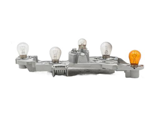 Lamp holder RENAULT MODUS / GRAND MODUS (F/JP0_) 1.5 dCi (FP0D, JP0D) | BP28318124L10 