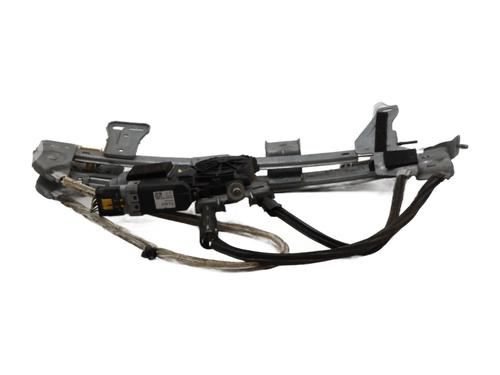Front right window mechanism PEUGEOT 207 CC (WD_) 1.6 HDi | BP30128484C23
