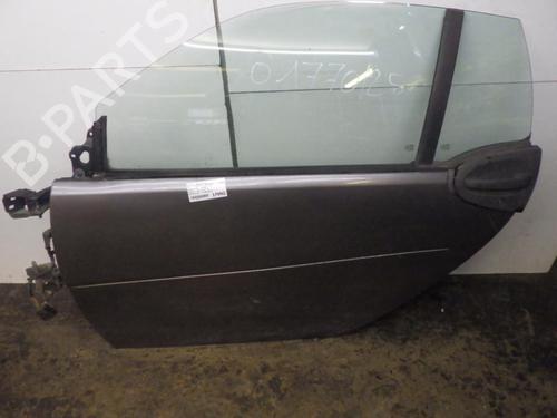 Used Left front door SMART FORTWO Cabrio (451) 1.0 (451.431, 451.480) (71 hp) 29756341