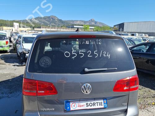Right sun visor VW TOURAN (1T3) 1.6 TDI | BP26434602I2 - Image 24