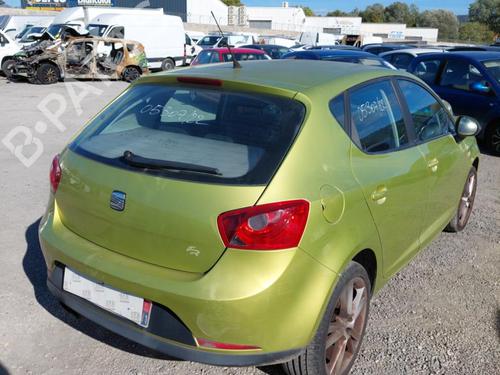 Left taillight SEAT IBIZA IV (6J5, 6P1) 1.9 TDI | BP24268270C34 